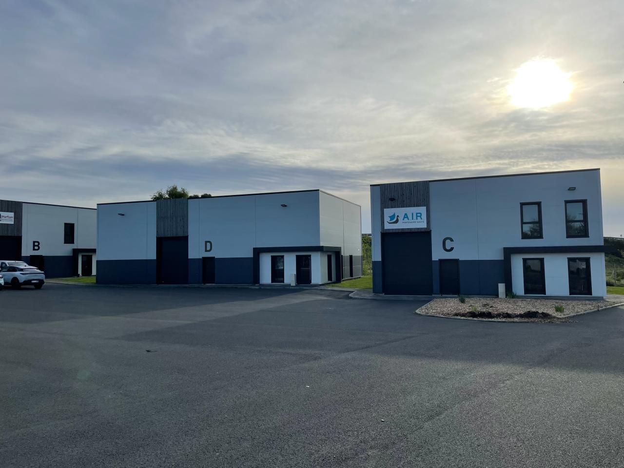 Local d'activité Honguemare-Guenouville 310m² Location local d'activité Honguemare-Guenouville Eure OLACT2531799 16